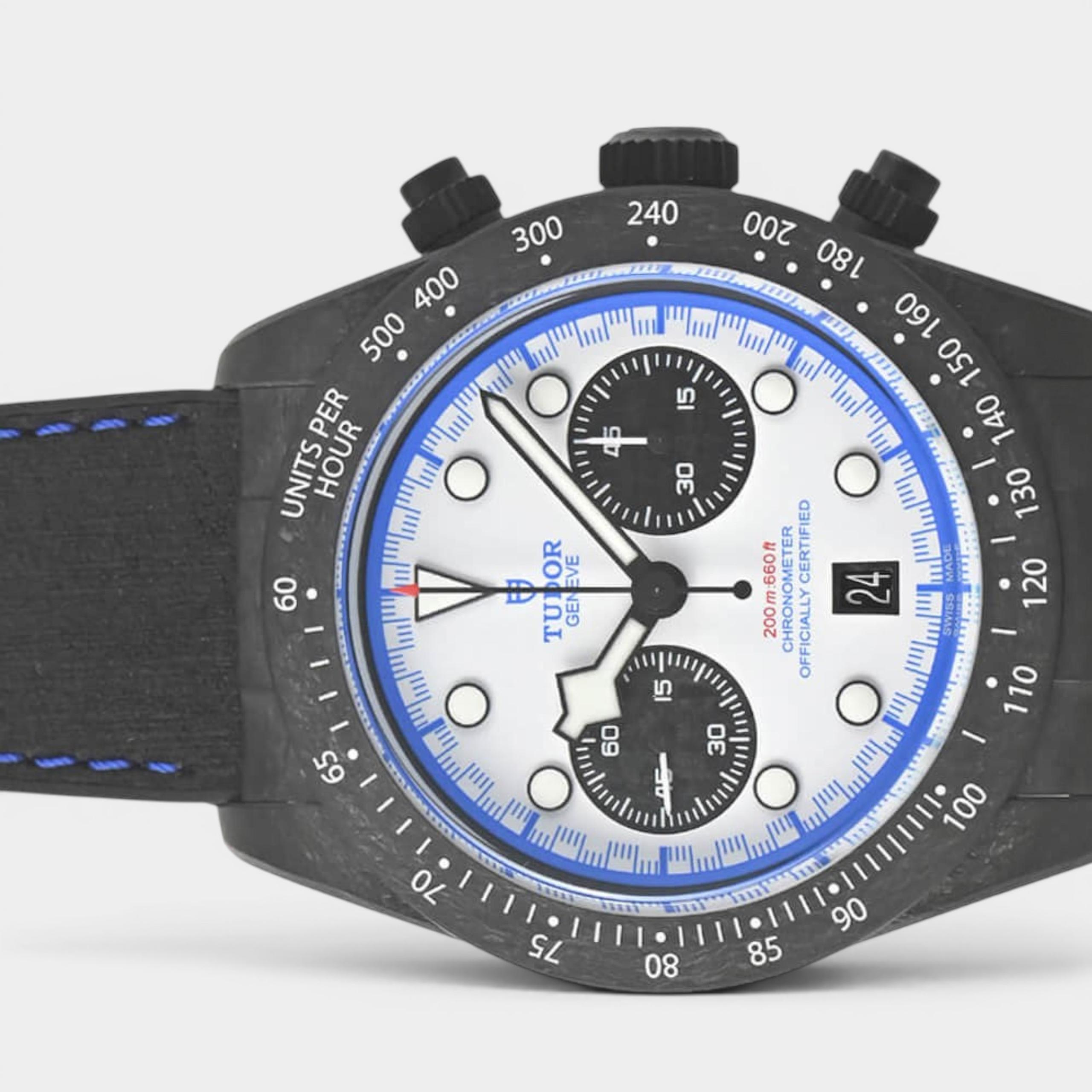 Tudor Black Bay