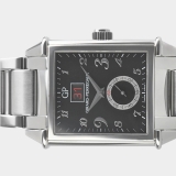 Girard Perregaux Vintage 1945 / Limited / Steel / 32.0×32.0mm / 25805-11-621-11A