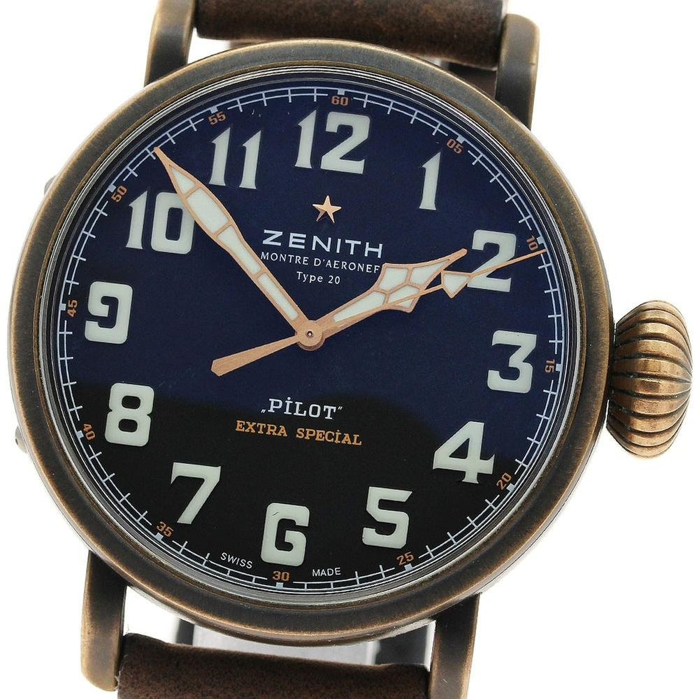 Zenith | 45 mm, Used (Good) — Switzerland