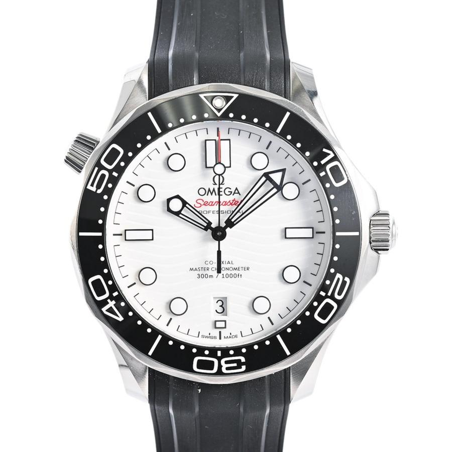 Omega Seamaster Diver 300 M