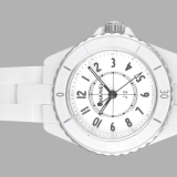 Chanel J12 Quartz / Ceramic / 28mm / Box&Papers / H10132