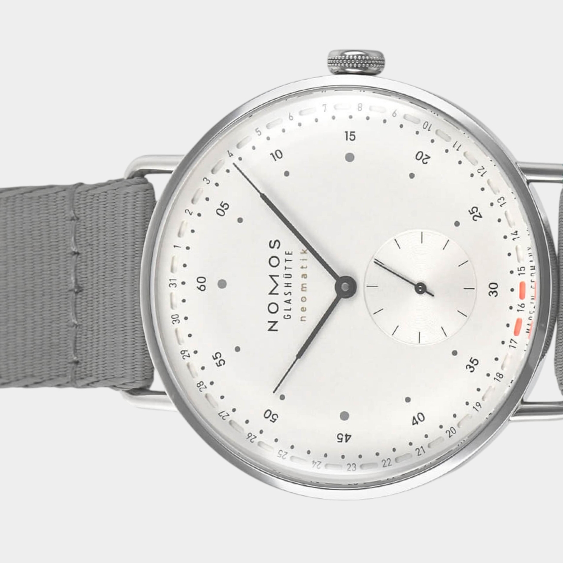 Buy NOMOS MT161014W2 | 40.5 mm, Used (Very good) — Switzerland