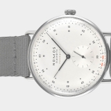 NOMOS Metro Neomatik / Automatic / Steel / 40.5 mm / Box&Papers / MT161014W2