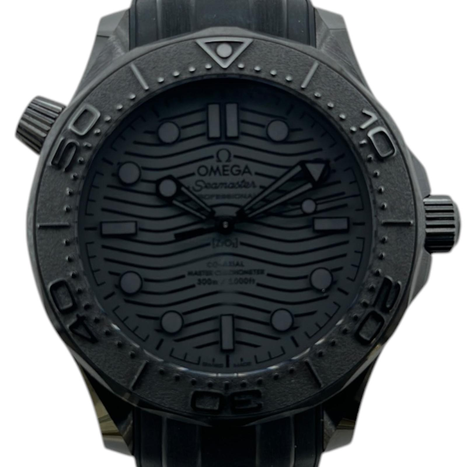 Omega Seamaster Diver 300 M 210.92.44.20.01.003