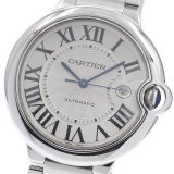 Cartier カルティエ CARTIER W69012Z4 バロンブルーLM デイト 自動巻き メンズ_978958
