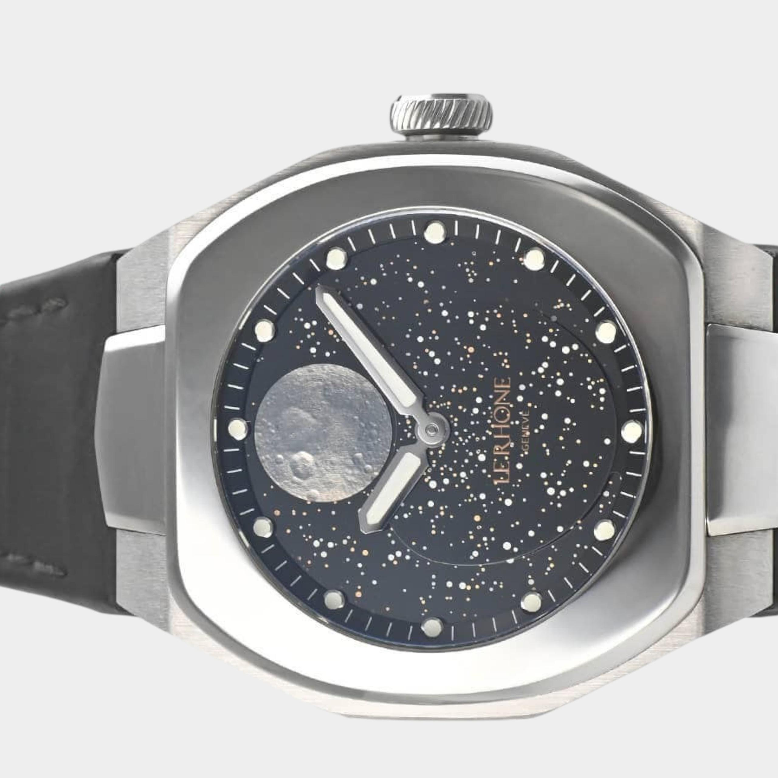 {{ product.brand }} {{ product.attribute.model }} H3SS091-1-A99D | 41 mm, Like new & unworn — Switzerland