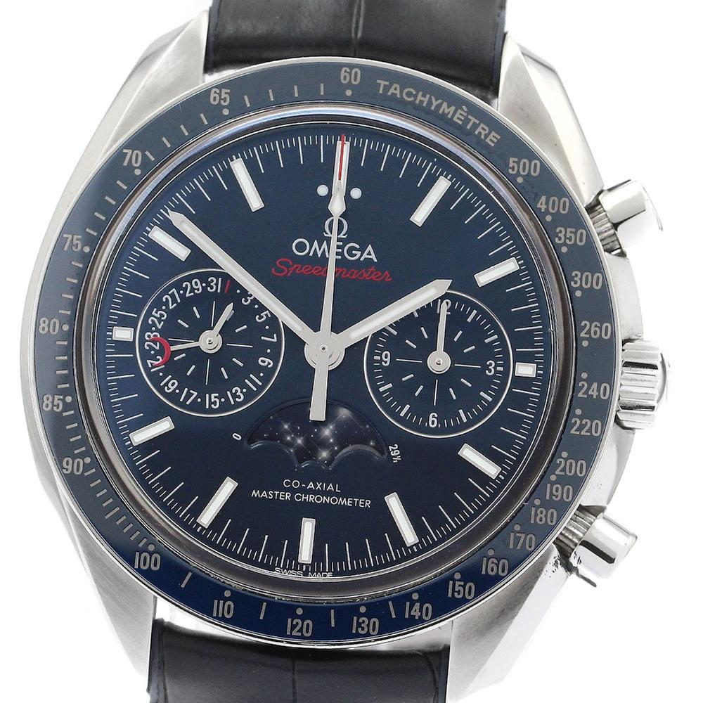 Omega Speedmaster 304.33.44.52.03.001 | 44 mm, Used (Good) — Switzerland