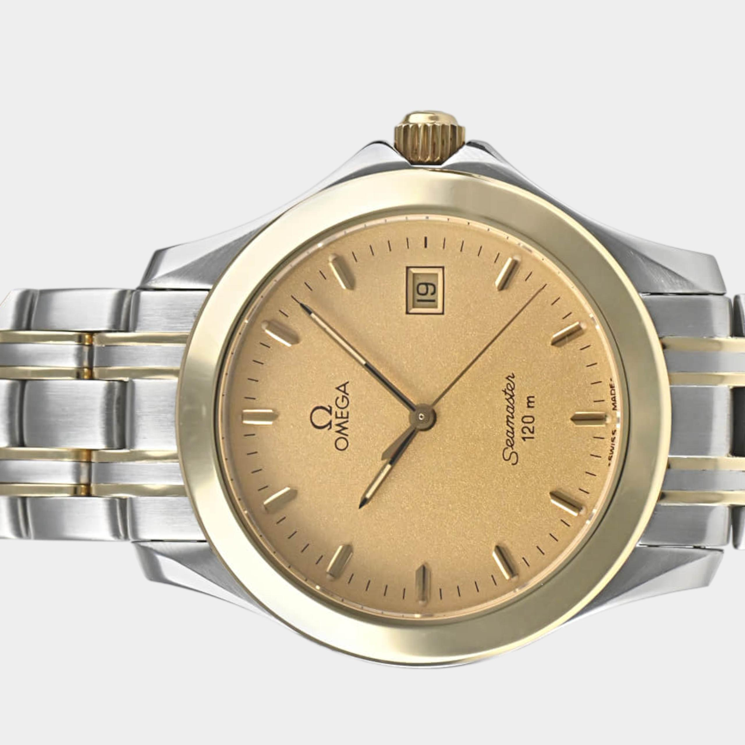 Omega Seamaster