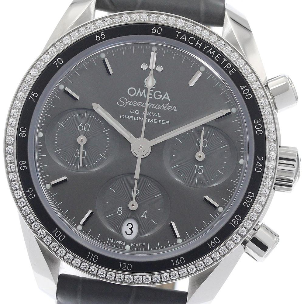 Omega Speedmaster 324.38.38.50.06.001 | 38 mm, Used (Very good) — Switzerland