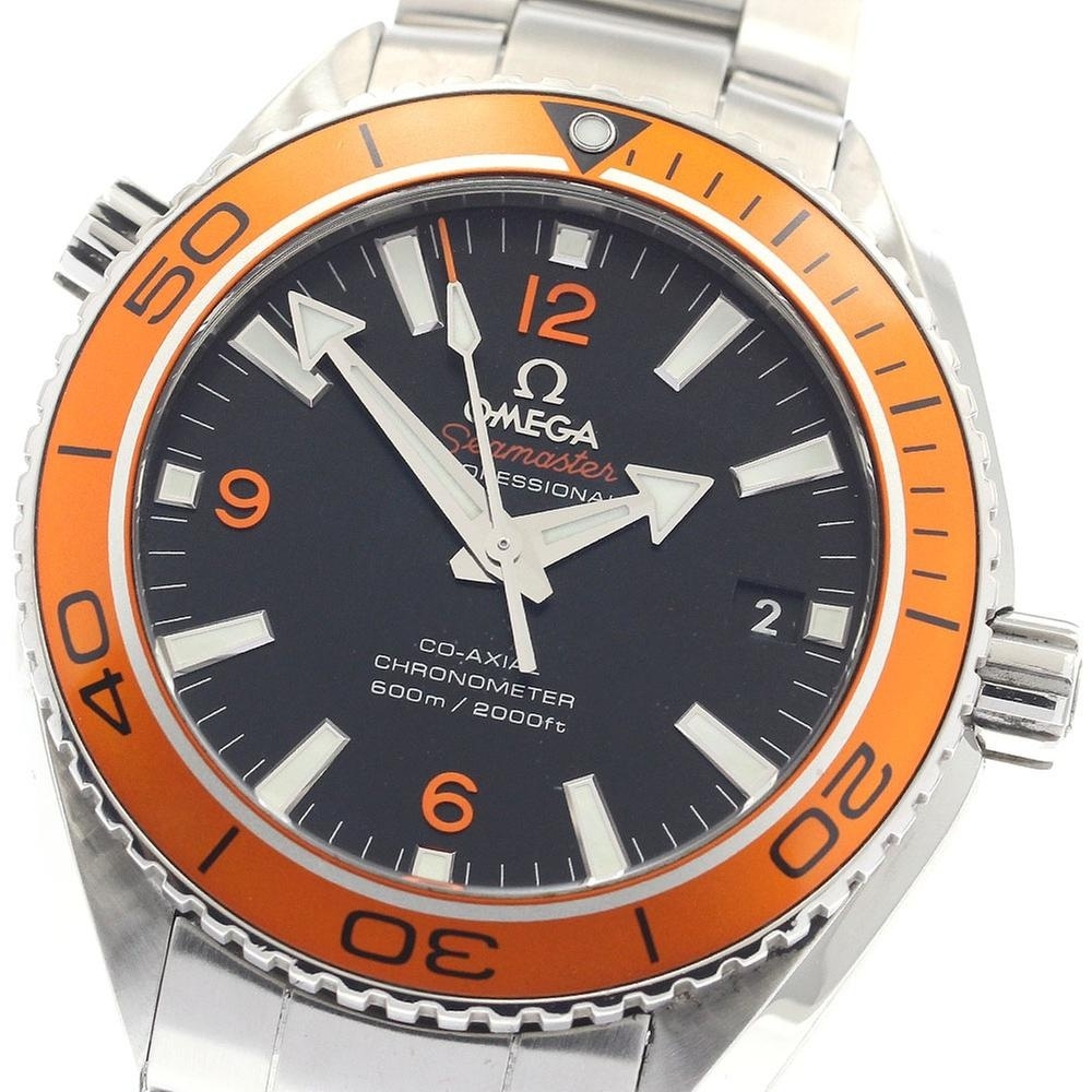 Buy Omega Seamaster Planet Ocean 232.30.42.21.01.002 | 42 mm, Used (Fair) — Switzerland