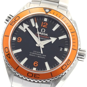 Omega Seamaster Planet Ocean
