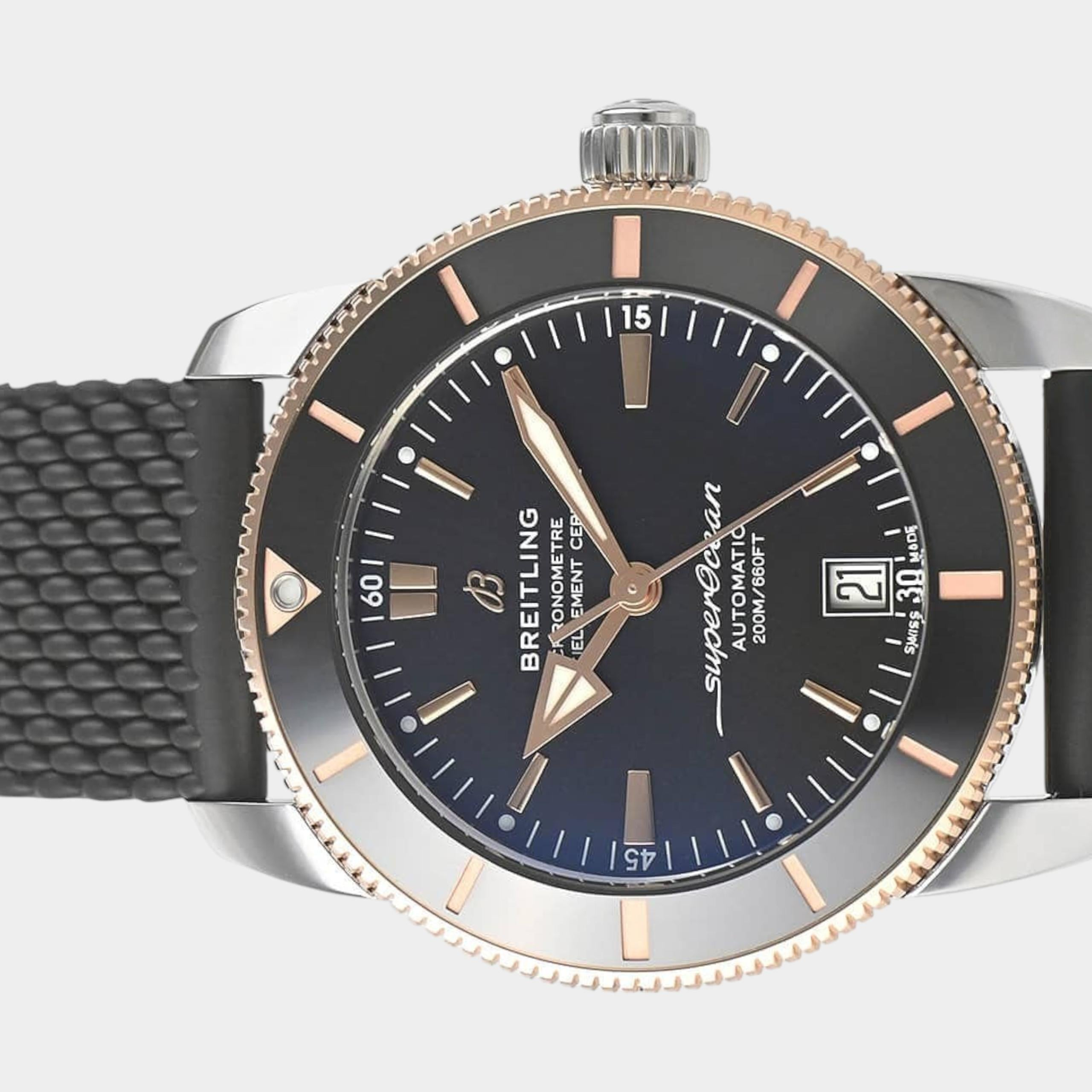 Breitling Superocean Heritage