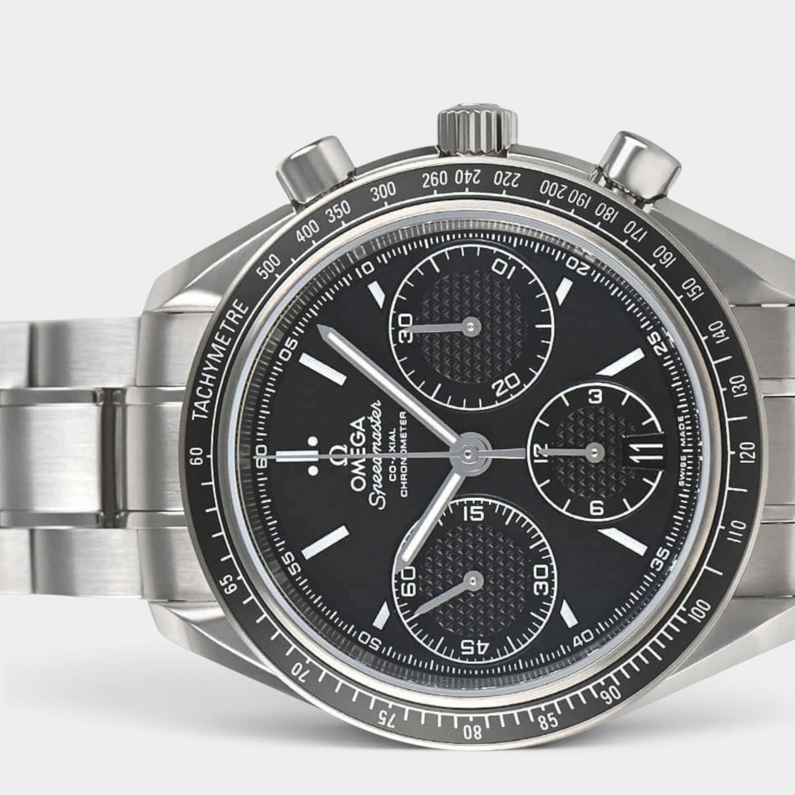 Omega Speedmaster Racing