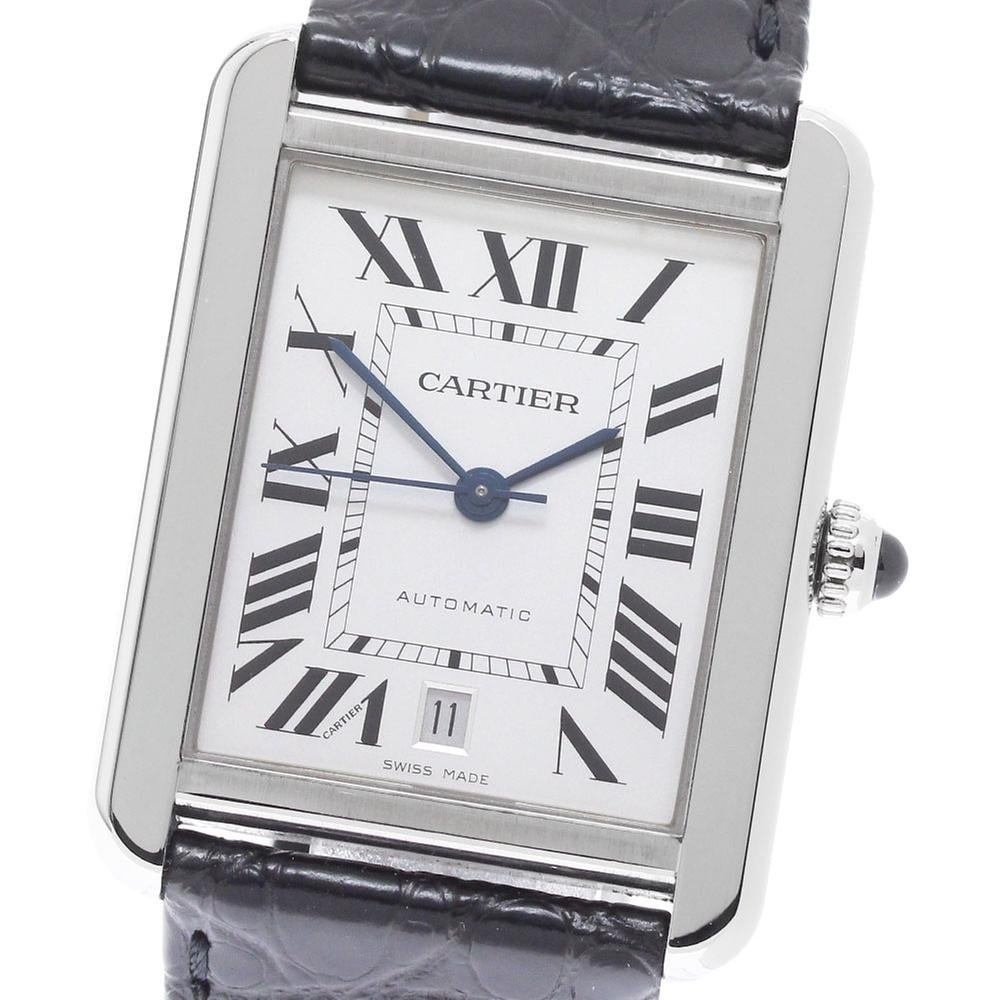 Buy Cartier Tank Solo | 31 mm, Used (Good) in Switzerland