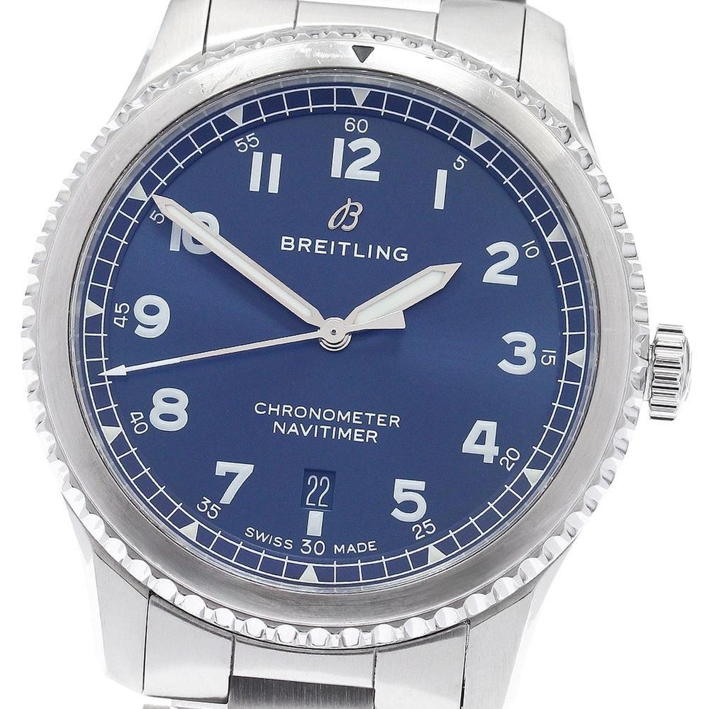 Buy Breitling Navitimer 8 A17314 | 41 mm, Used (Fair) — Switzerland