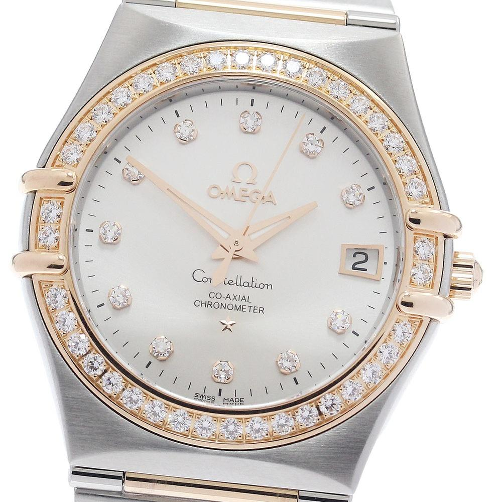Omega Constellation 111.25.36.20.52.001 | 35 mm, Used (Very good) — Switzerland