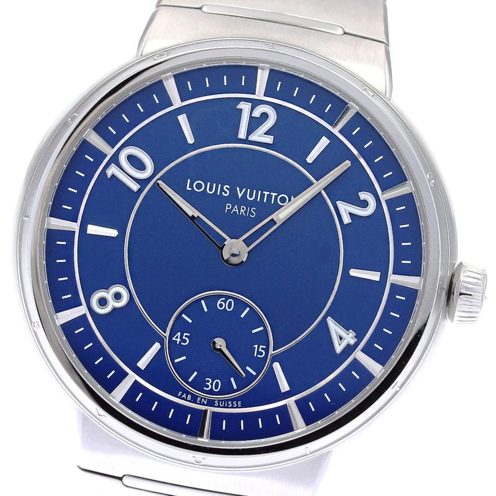 Louis Vuitton {{ product.attribute.model }} W1ST20 | 40 mm, Like new & unworn — Switzerland