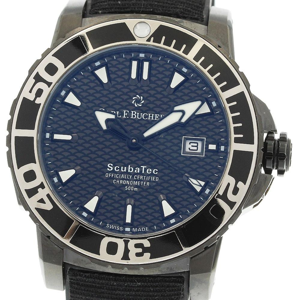 Carl F. Bucherer Patravi