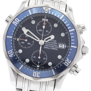 Omega Seamaster Diver 300 M