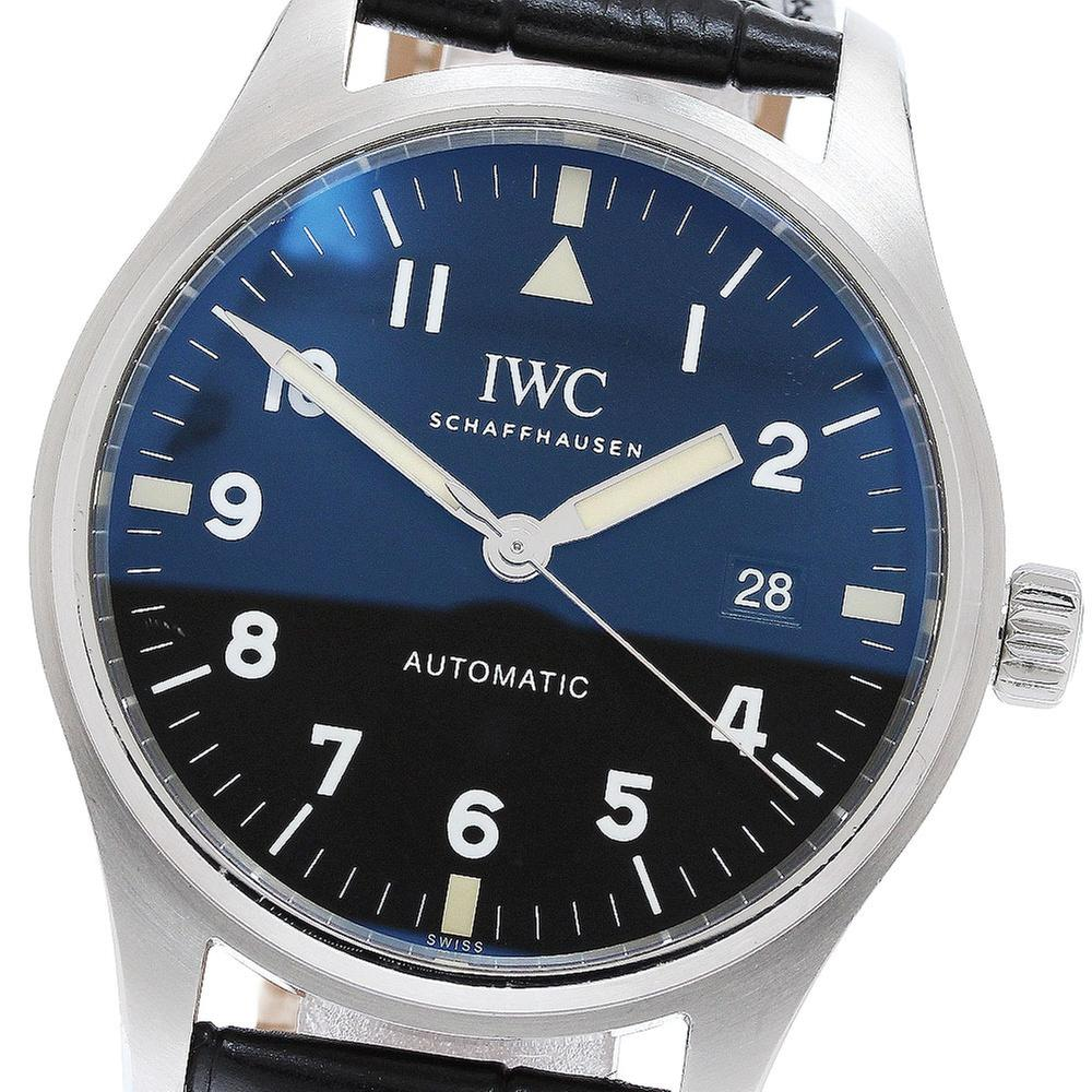 {{ product.brand }} {{ product.attribute.model }} IW327007 | 40 mm, Used (Fair) — Switzerland
