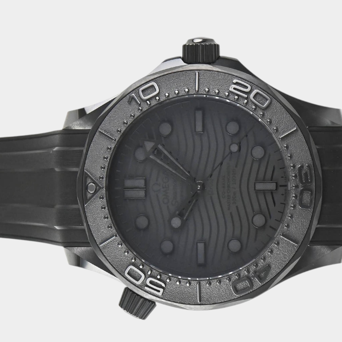 Buy Omega Seamaster Diver 300 M 210.92.44.20.01.003 | 43.5 mm, Like new & unworn — Switzerland