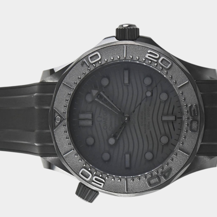 Omega Seamaster Diver 300 M