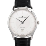 Jaeger-LeCoultre Jaeger LeCoultre Master Ultra Slim Date Silver Q1238421