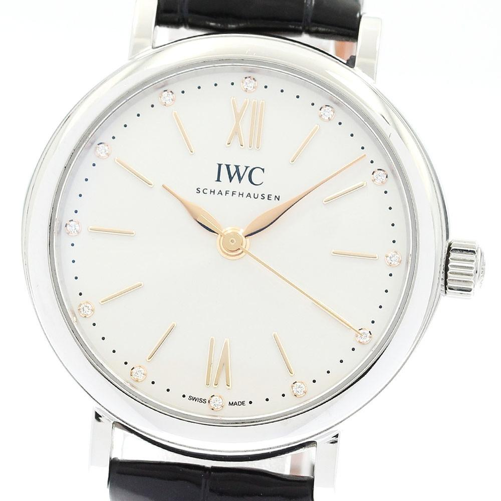 {{ product.brand }} {{ product.attribute.model }} IW357411 | 34 mm, Used (Good) — Switzerland