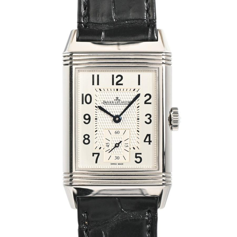 Jaeger-LeCoultre Reverso Classic Small Q3858522 | Silver Dial Used (Good) Men's watch/Unisex Buy in Switzerland