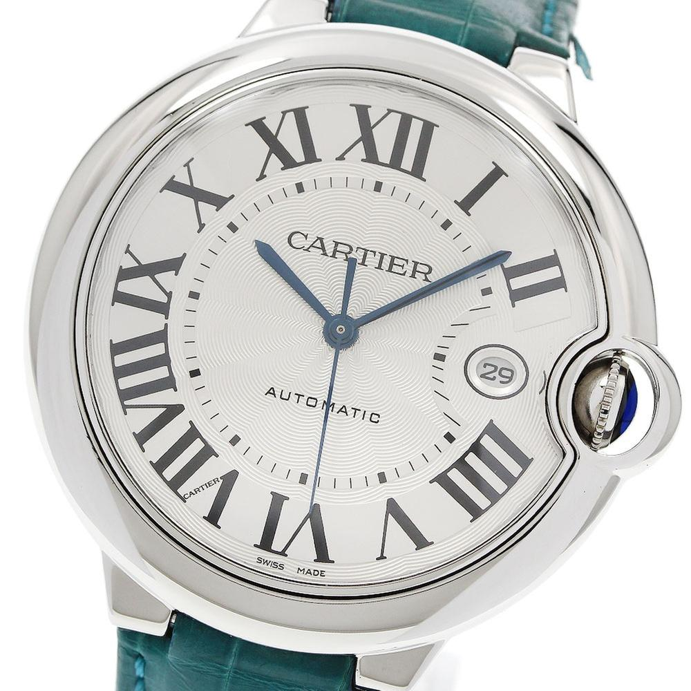 Cartier Ballon Bleu W69016Z4 | 42 mm, Used (Good) — Switzerland