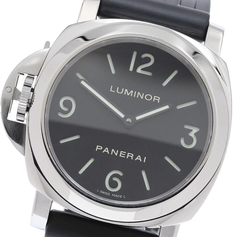 Buy Panerai Luminor Base PAM00219 | 44 mm, Used (Good) — Switzerland