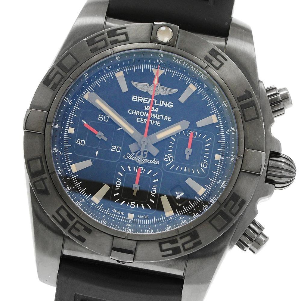 Breitling Chronomat Blacksteel
