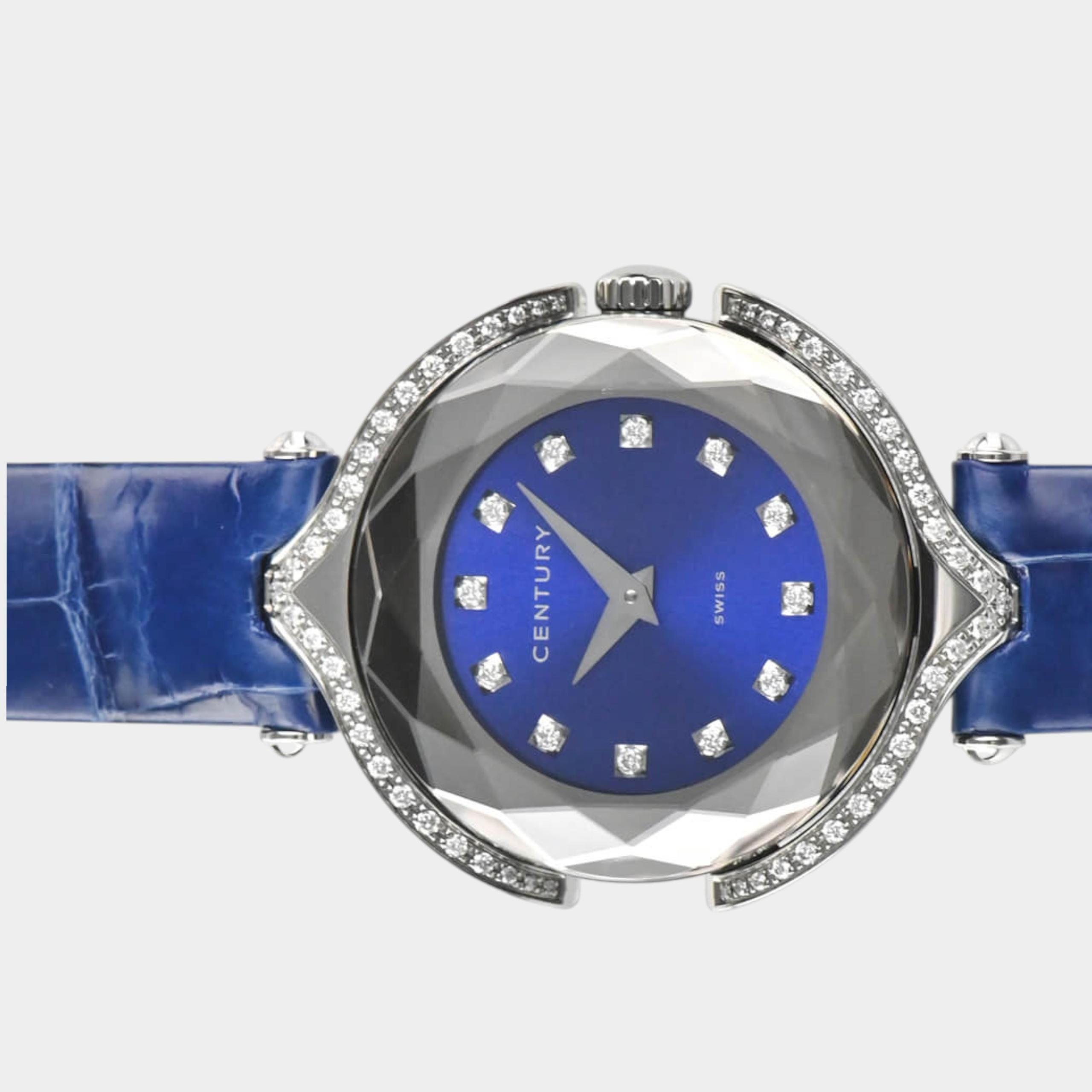 Century  632.7.S.MB2.14.CBK | 26.2 mm, Used (Very good) — Buy in Switzerland