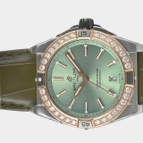 Breitling Chronomat 38 / Steel&Red gold / 38 mm / Box&Papers / U17356531L1P1