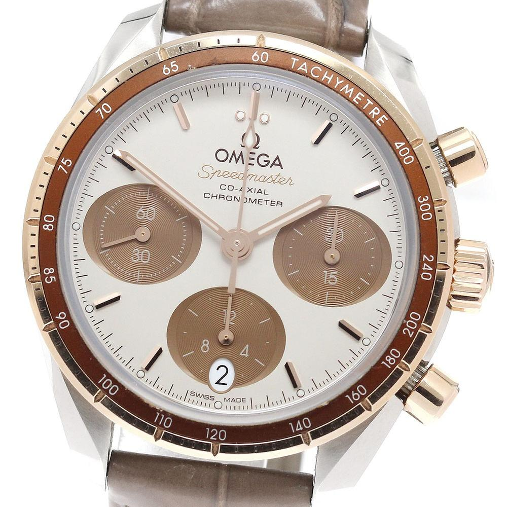 Omega Speedmaster 324.23.38.50.02.002 | 38 mm, Used (Fair) — Switzerland