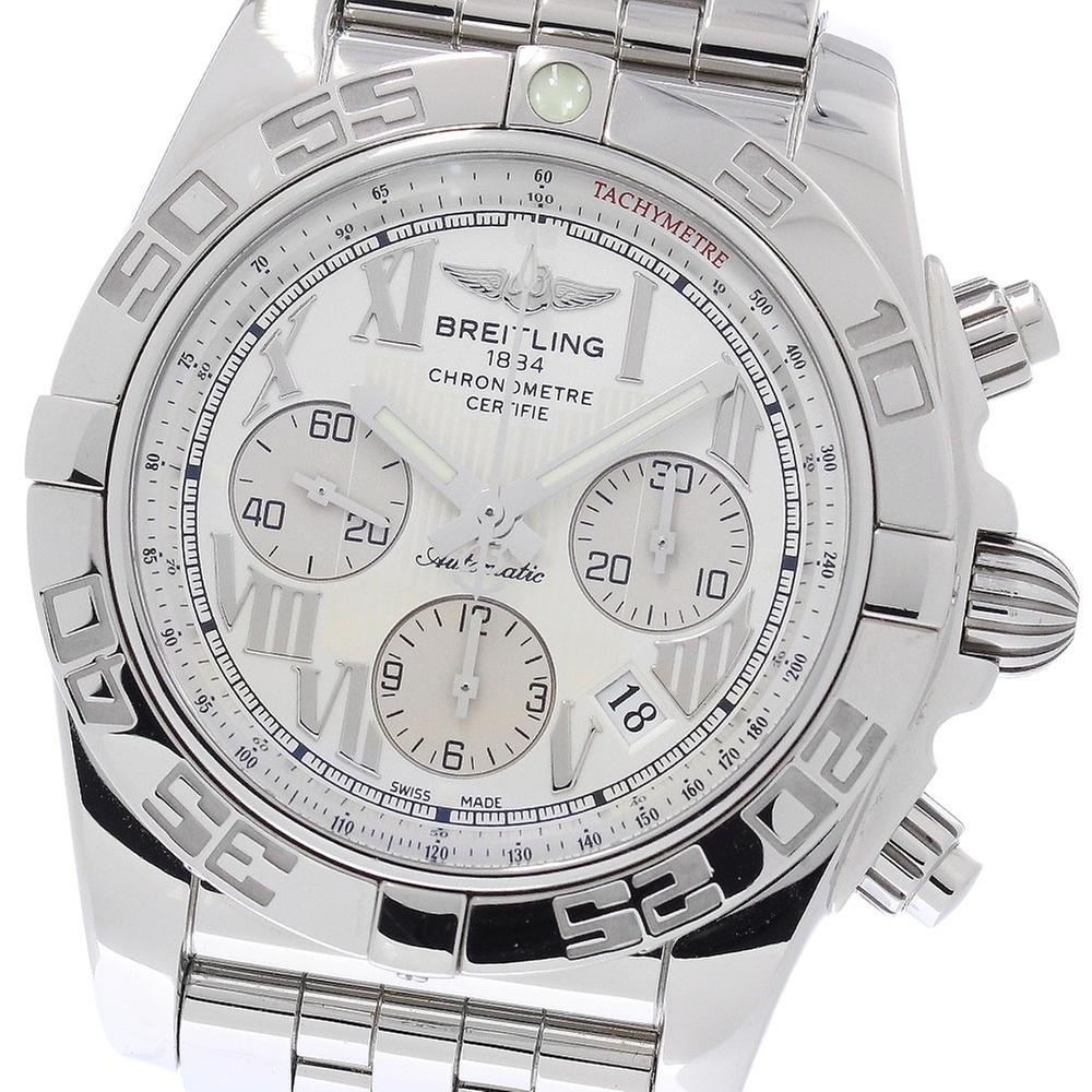 Buy Breitling Chronomat AB0110 | 44 mm, Used (Good) in Switzerland