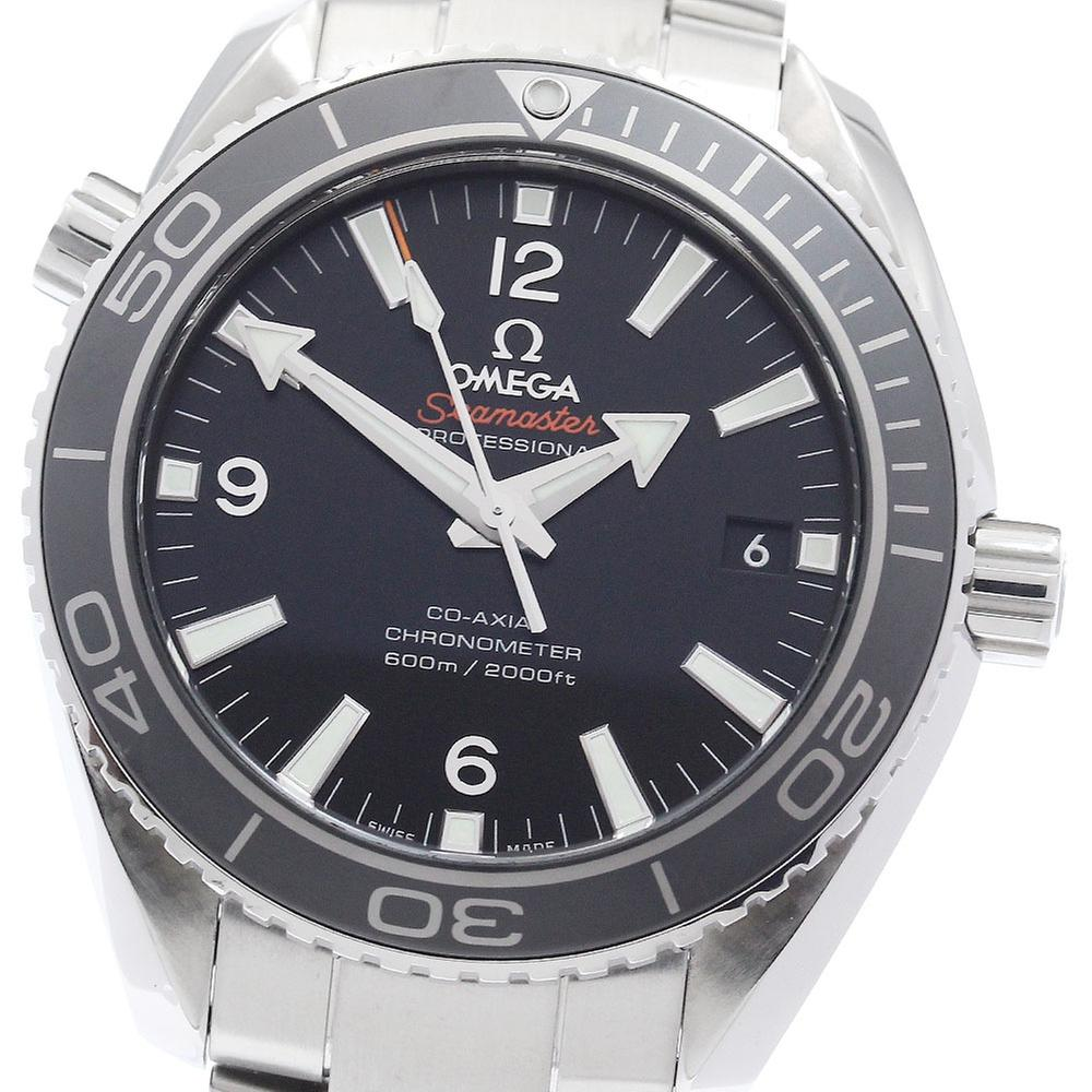 Omega Seamaster Planet Ocean