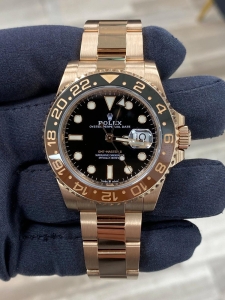 Rolex GMT-Master II