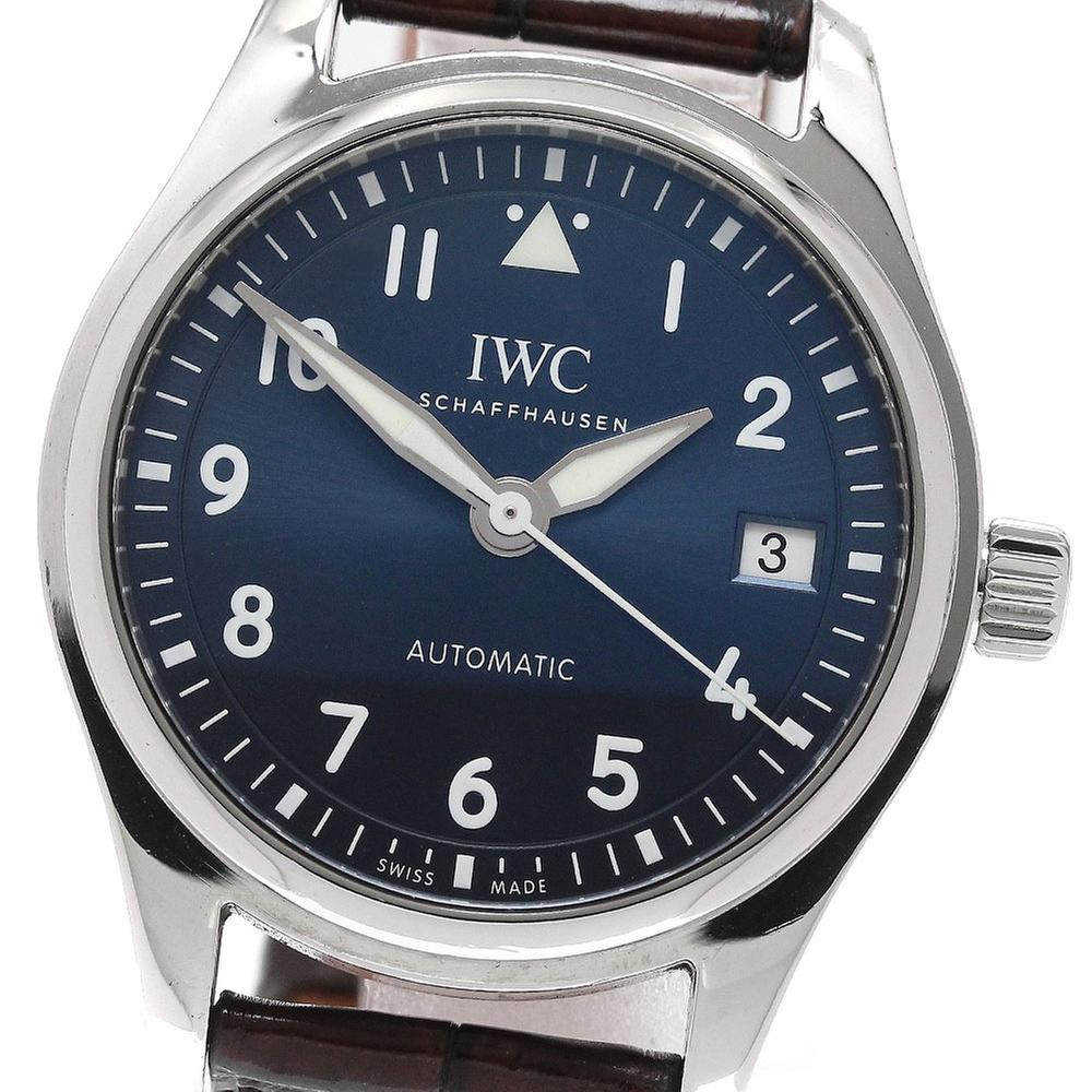 {{ product.brand }} {{ product.attribute.model }} IW324008 | 36 mm, Used (Fair) — Switzerland