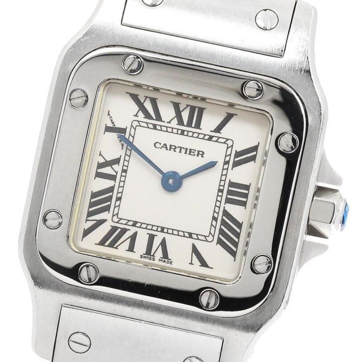 Cartier Santos Galbée