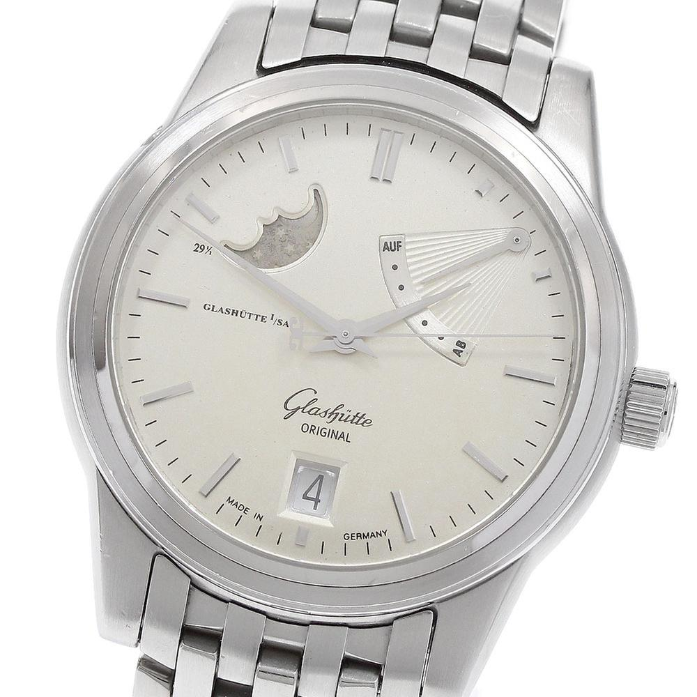 1-39-44-04-12-14 | Silver Dial Used (Fair) Men's watch/Unisex Buy in Switzerland