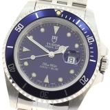 Tudor チュードル TUDOR 73190 プリンス デイト ミニサブ デイト 自動巻き ボーイズ_956364