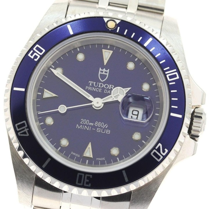 Tudor Prince Oysterdate