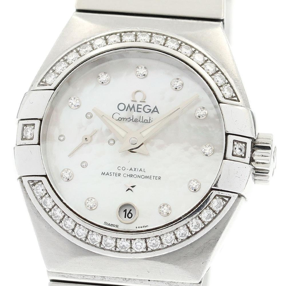 Omega Constellation 127.15.27.20.55.001 | 27 mm, Used (Fair) — Switzerland