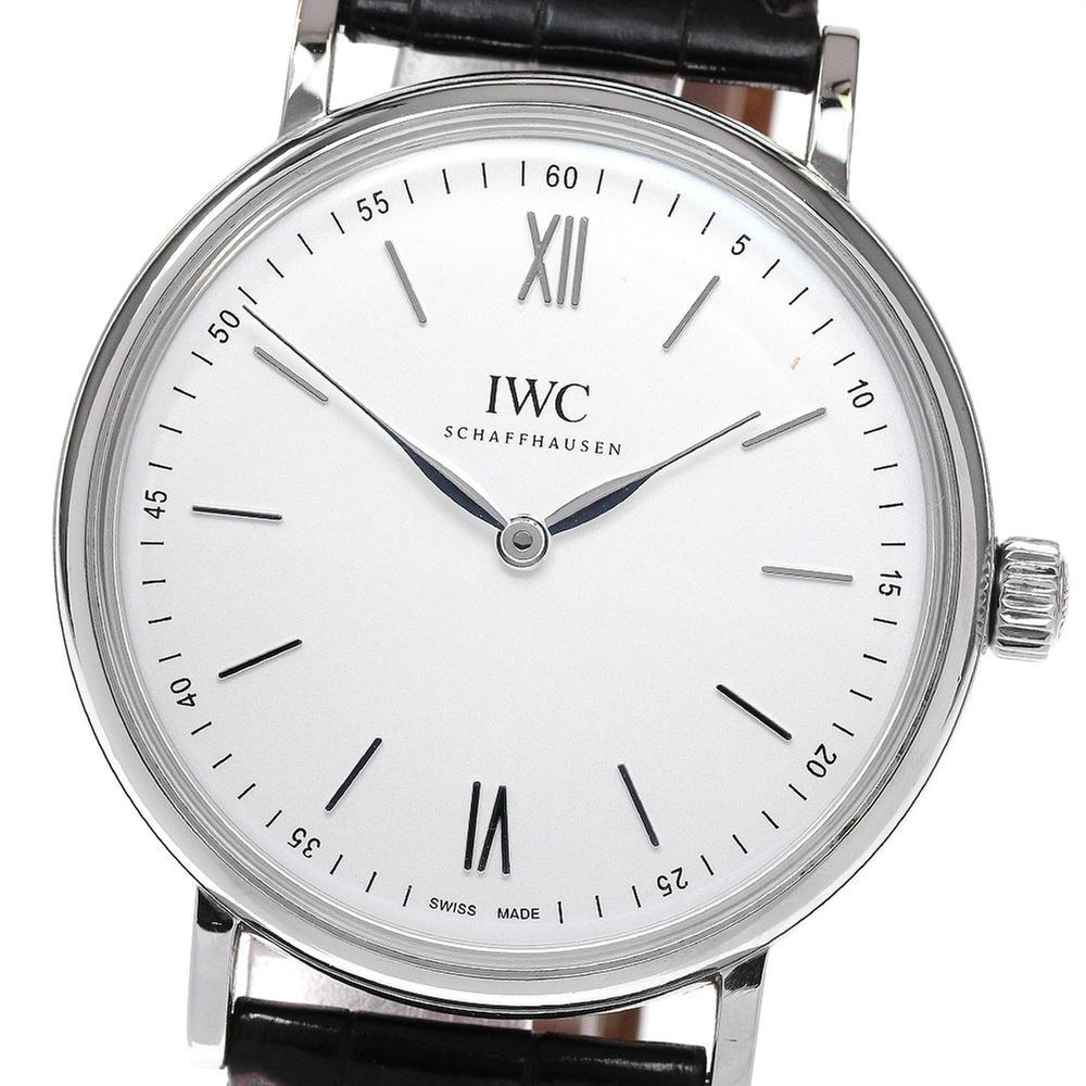 {{ product.brand }} {{ product.attribute.model }} IW511102 | 44 mm, Used (Fair) — Switzerland