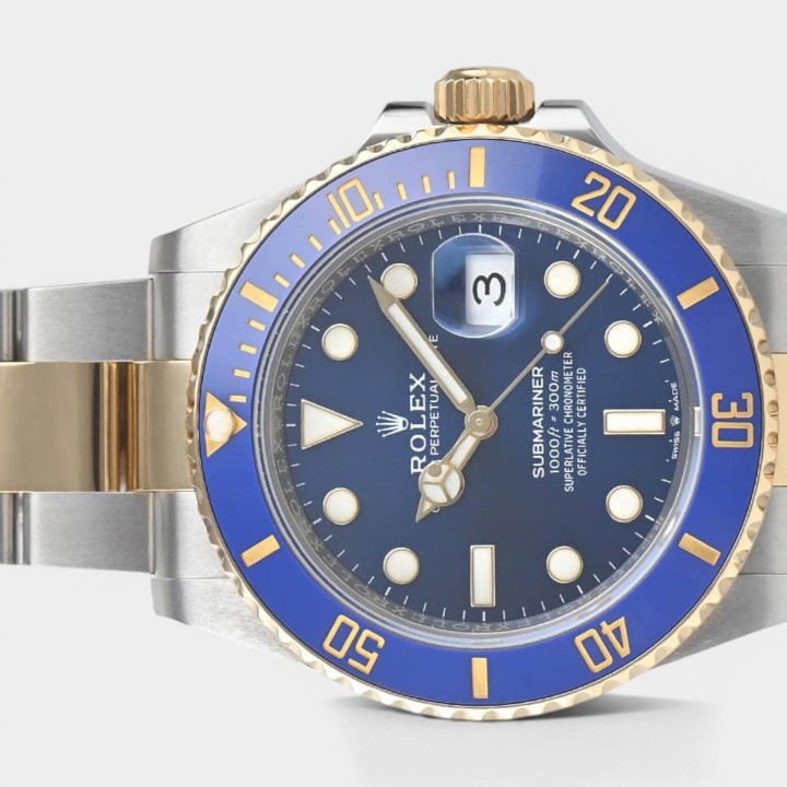 Rolex Submariner Date
