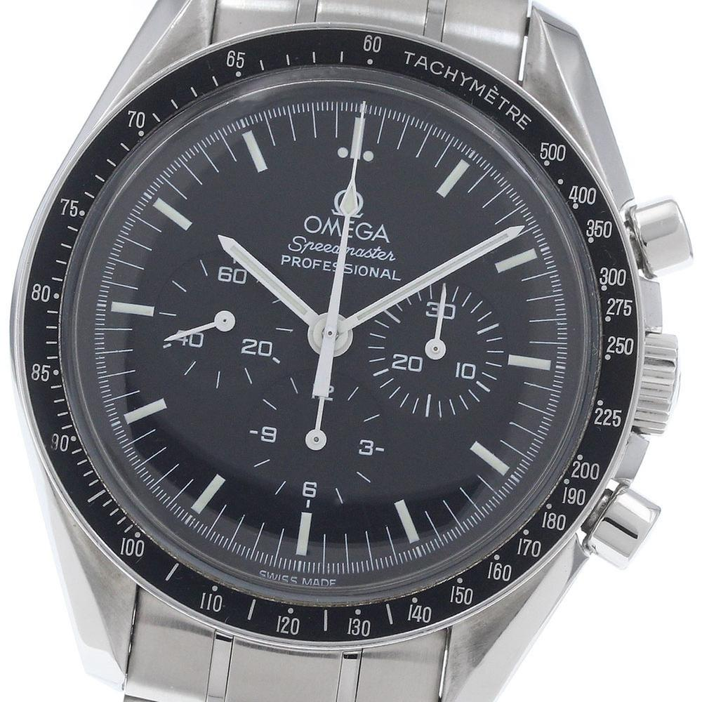 Omega Speedmaster Professional Moonwatch 3570.50 | 42 mm, Used (Good) — Switzerland