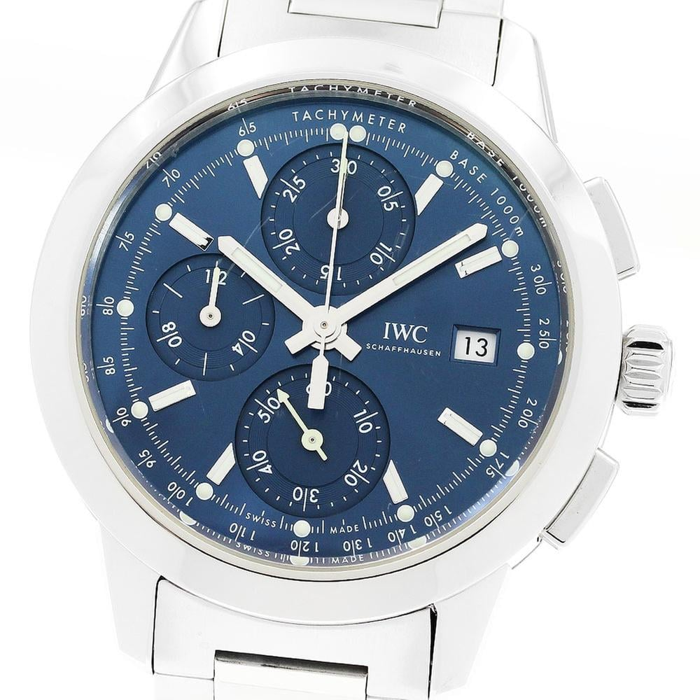 {{ product.brand }} {{ product.attribute.model }} IW380802 | 42 mm, Used (Fair) — Switzerland