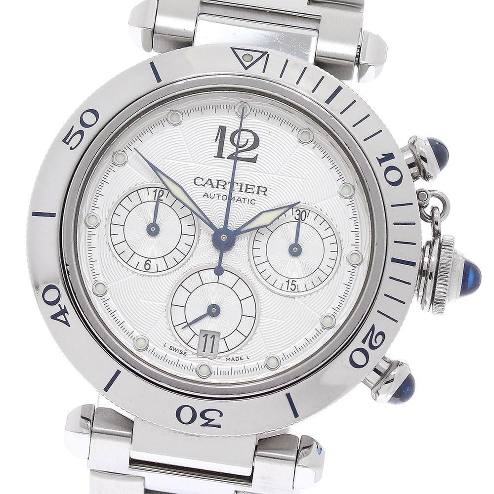 Cartier Pasha Seatimer