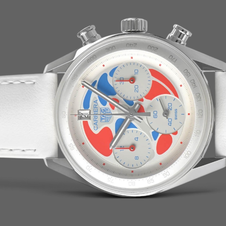 TAG Heuer Carrera